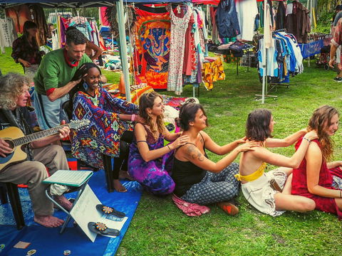 Byron Flea Market - Accommodation Port Macquarie 0