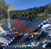 Canoes Champagne and Canaps - Accommodation Port Macquarie