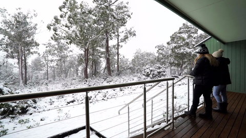 Christmas In July At Cradle Mountain Hotel 2020 - Accommodation Port Macquarie 1