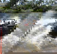 Clarence Town Swim In and Rally - Accommodation Port Macquarie