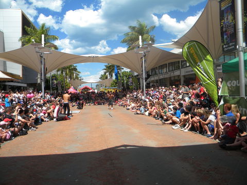 Coffs Harbour International Buskers And Comedy Festival - Accommodation Port Macquarie 2