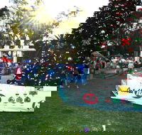Community Christmas Party and Carols by Candlelight - Accommodation Port Macquarie