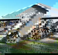 Eulah Creek Antique and Machinery Day - Accommodation Port Macquarie