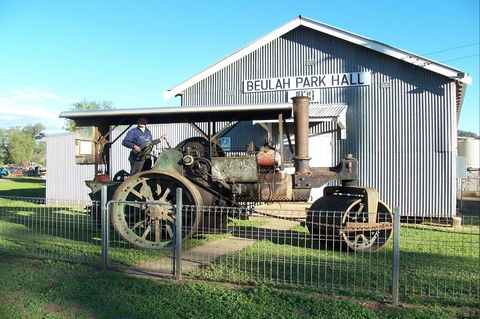 Eulah Creek Antique And Machinery Day - Accommodation Port Macquarie 0
