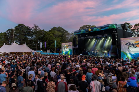 Fairgrounds Festival - Accommodation Port Macquarie 1