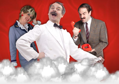 Faulty Towers The Dining Experience At Brisbane Golf Club - Accommodation Port Macquarie 0
