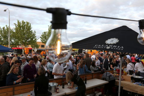 Griffith Spring Fest - LINX Launch Party - Accommodation Port Macquarie 1