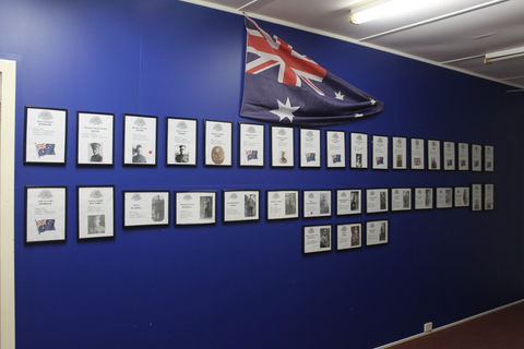 Hall WW1 Commemorative Exhibition - Accommodation Port Macquarie 0