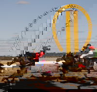 Hughenden  Cup Races - Accommodation Port Macquarie
