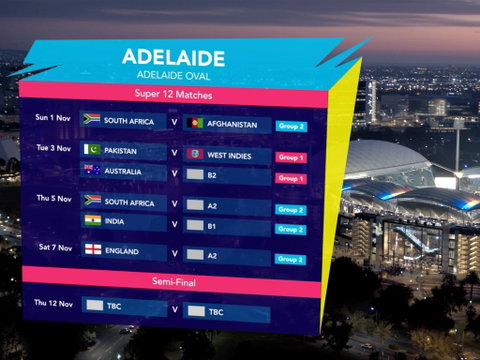 ICC Men's T20 World Cup - South Africa V Qualifier - Accommodation Port Macquarie 2
