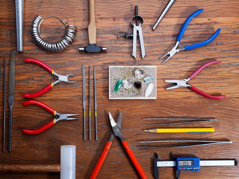 Intensive Beginners Jewellery Making Short Course - Accommodation Port Macquarie 0