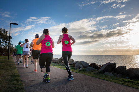 Jetty 2 Jetty Fun Run - Accommodation Port Macquarie 0