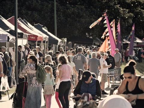Kiama Farmers Market - Accommodation Port Macquarie 0