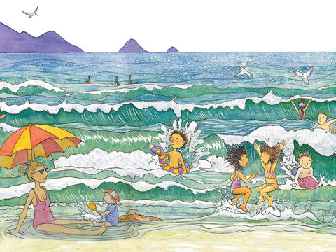 Magic Beach Presented By CDP Kids - Accommodation Port Macquarie 0