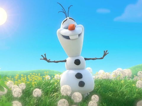 Meet Olaf From Frozen - Accommodation Port Macquarie 0