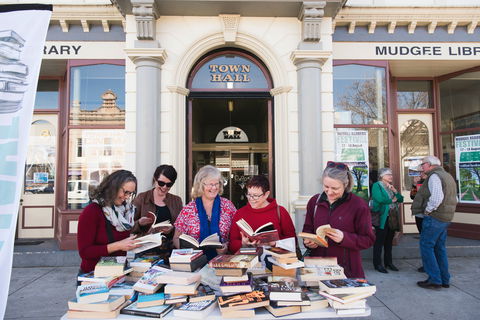 Mudgee Readers' Festival - Accommodation Port Macquarie 0