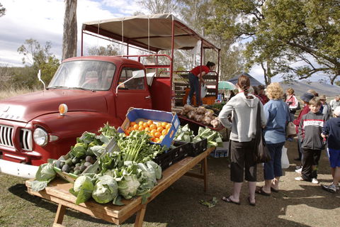 Murphys Creek Markets - Accommodation Port Macquarie 0