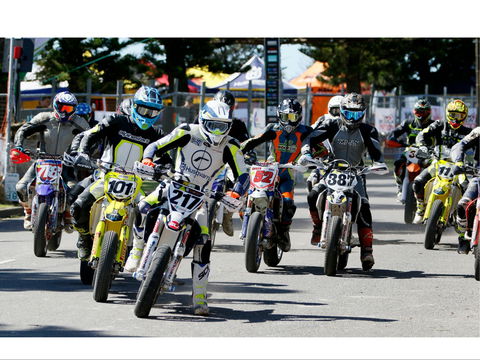 Newcastle International Supermoto - Accommodation Port Macquarie 0