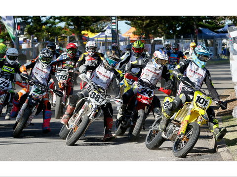 Newcastle International Supermoto - Accommodation Port Macquarie 1