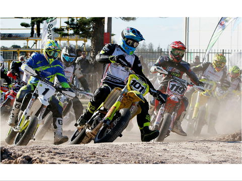 Newcastle International Supermoto - Accommodation Port Macquarie 2