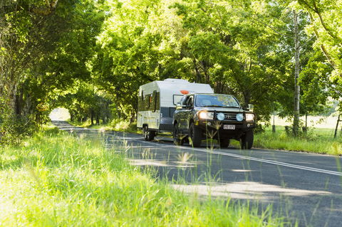 NSW Caravan Camping Holiday Supershow - Accommodation Port Macquarie 1