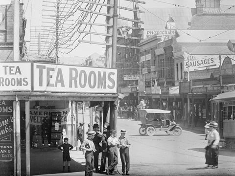 Perth: An Accidental History - Accommodation Port Macquarie 0
