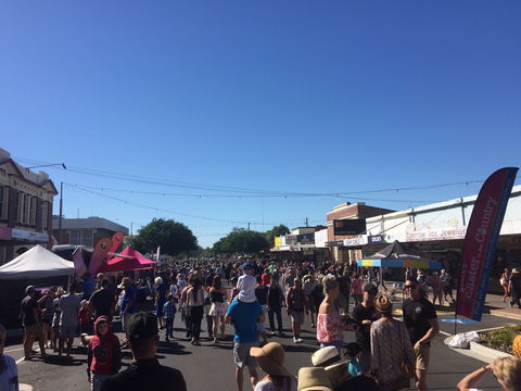 Roma's Easter In The Country Festival - Accommodation Port Macquarie 1