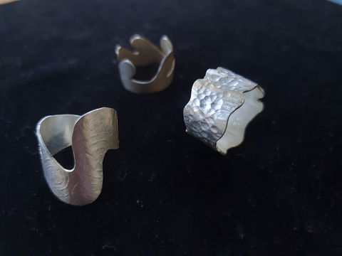 Silversmith Class: Make A Silver Ring In A Day - Accommodation Port Macquarie 0