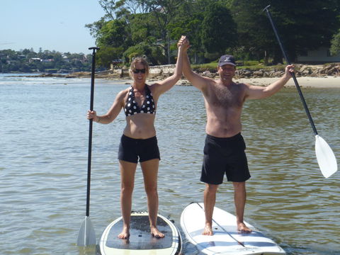 Social Kayaking Session - Accommodation Port Macquarie 1