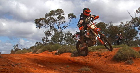 Sunraysia Safari Rally - Accommodation Port Macquarie 0