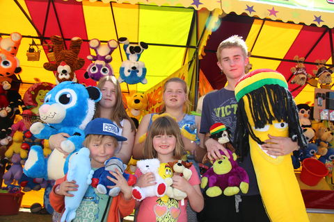 Swan Hill Agricultural And Pastoral Society Show - Accommodation Port Macquarie 0