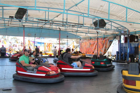 Swan Hill Agricultural And Pastoral Society Show - Accommodation Port Macquarie 2