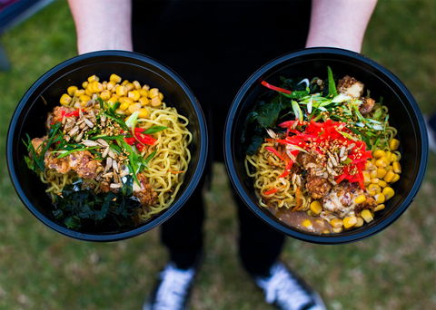 Sydney Night Noodle Markets - Accommodation Port Macquarie 0