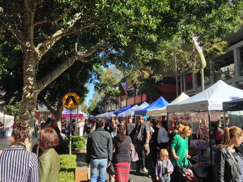 Sydney Boutique Markets - Accommodation Port Macquarie 0