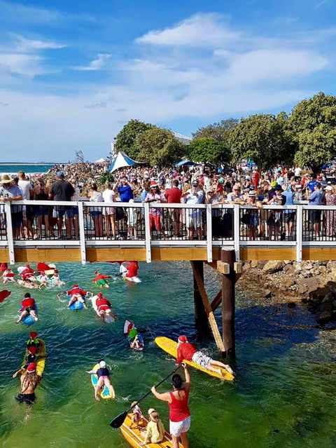 The Crescent Head Santa Surf - Accommodation Port Macquarie 0