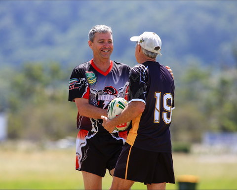Touch Football Australia National Touch League - Accommodation Port Macquarie 0