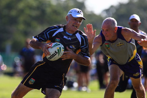 Touch Football Australia National Touch League - Accommodation Port Macquarie 1