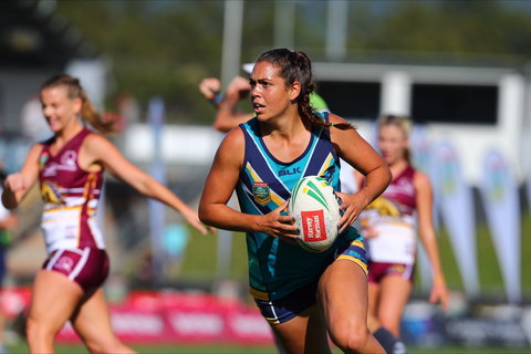 Touch Football Australia National Touch League - Accommodation Port Macquarie 2