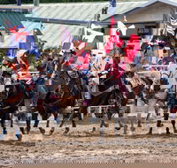 Warwick Rodeo National APRA National Finals and Warwick Gold Cup Campdraft - Accommodation Port Macquarie
