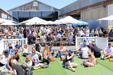 Williamstown Heritage Beer And Cider Festival - Accommodation Port Macquarie 0
