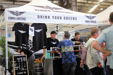 Williamstown Heritage Beer And Cider Festival - Accommodation Port Macquarie 1