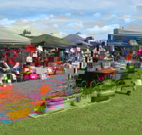 Anglican Church Market Day - Accommodation Port Macquarie
