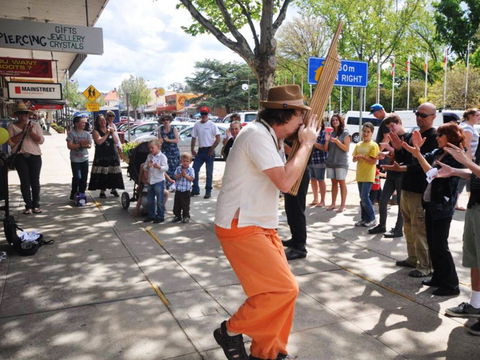 Australian National Busking Championships - Accommodation Port Macquarie 0