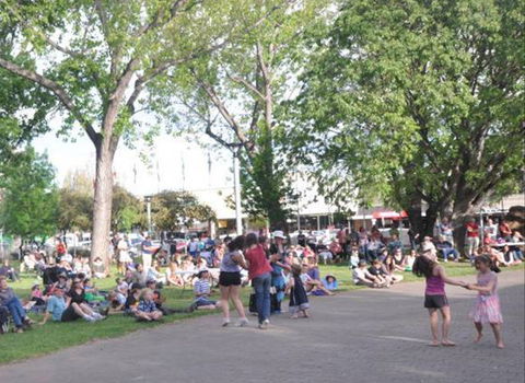 Australian National Busking Championships - Accommodation Port Macquarie 1