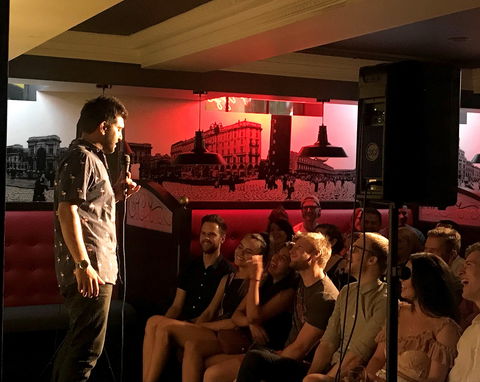 Basement Comedy Club - Accommodation Port Macquarie 0