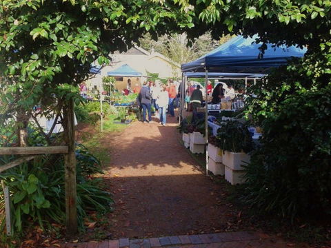 Berry Produce Market - Accommodation Port Macquarie 0