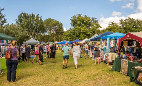 Biloela Markets In The Park - Accommodation Port Macquarie 0