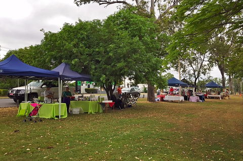 Biloela Markets In The Park - Accommodation Port Macquarie 2