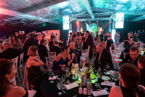 Bundaberg Fruit And Vegetable Growers Biennial Industry Gala Dinner 2021 - Accommodation Port Macquarie 0