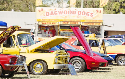 Charters Towers Motor Show And Swap Meet - Accommodation Port Macquarie 1